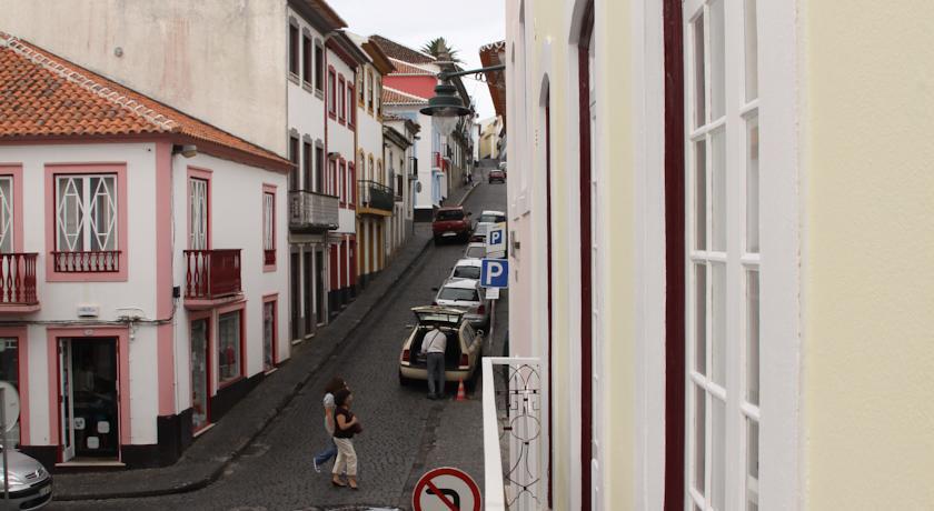 Hotel Zenite Angra do Heroísmo Exterior foto